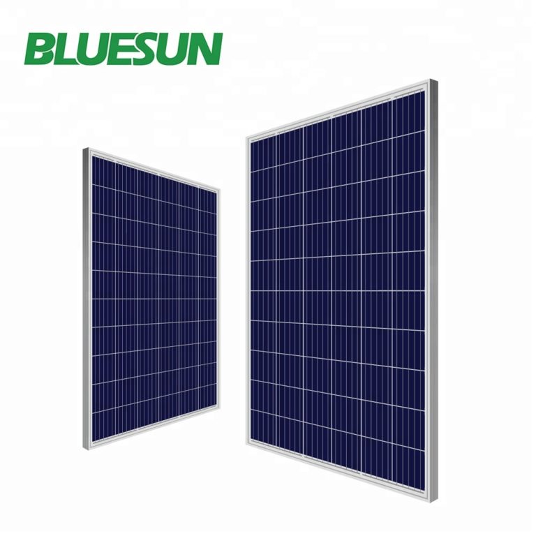 Polycrstalline Solar panel 2